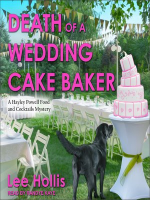 Death of a Wedding Cake Baker - Audiobook